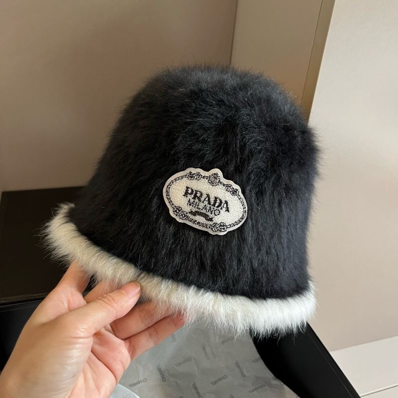 Prada Caps